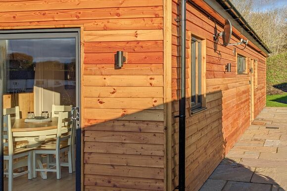 Lodge 3 Bed VIP - The Warrens at Foxtail, Gledrid, Chirk