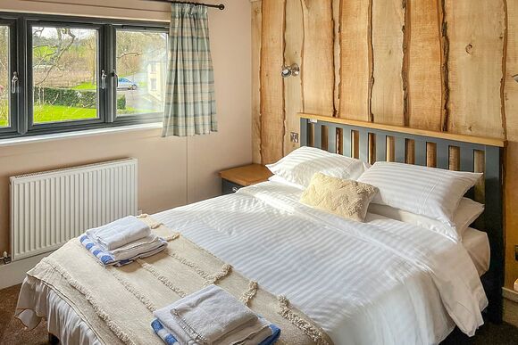 Lodge 2 Bed VIP 2 - The Warrens at Foxtail, Gledrid, Chirk