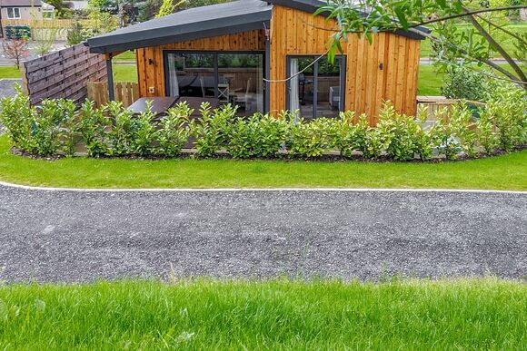 Lodge 2 VIP Pets 4 - The Warrens at Foxtail, Gledrid, Chirk