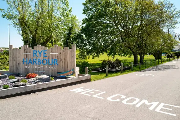 Rye Harbour, Rye