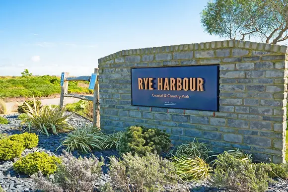 Rye Harbour, Rye