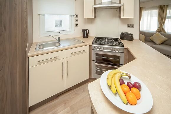 Silver  2 Caravan (Pet Friendly) - Rye Harbour, Rye