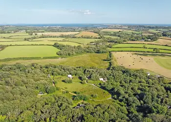 Florence Springs Glamping, St Florence, Tenby