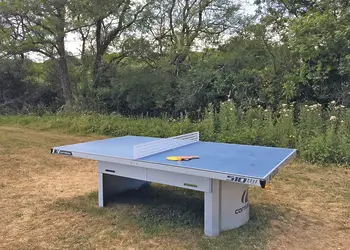 Table tennis 