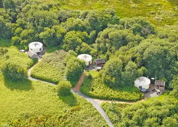 Florence Springs Glamping, St Florence, Tenby
