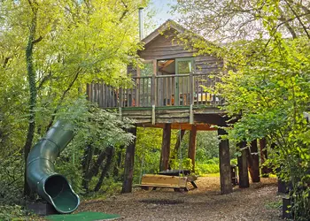 Florence Springs Glamping, St Florence, Tenby