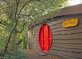 Florence Springs Glamping, St Florence, Tenby