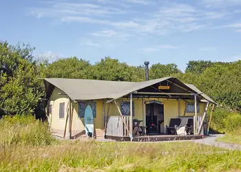 Florence Springs Glamping, St Florence, Tenby
