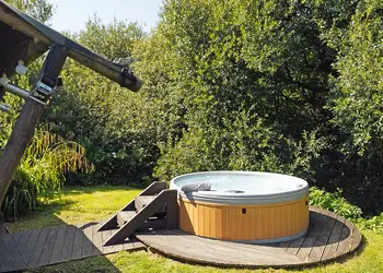 Florence Springs Glamping, St Florence, Tenby
