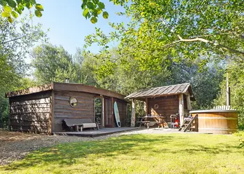 Florence Springs Glamping, St Florence, Tenby