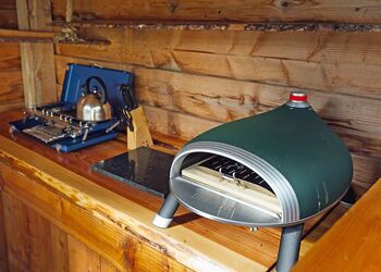 Florence Springs Yurt - Florence Springs Glamping, St Florence, Tenby