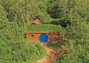 The Woodland Hideaway