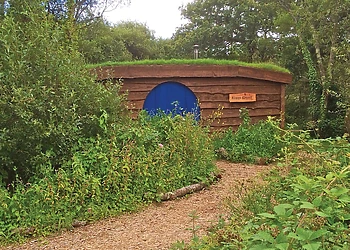 The Woodland Hideaway