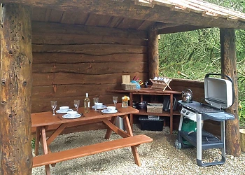 The Woodland Hideaway