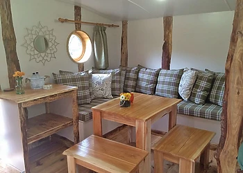 The Woodland Hideaway 