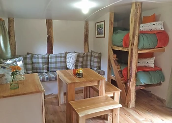 The Woodland Hideaway