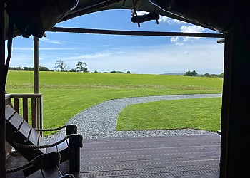 Florence Springs Safari Tent