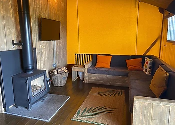 Florence Springs Safari Tent