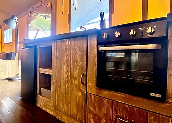 Florence Springs Safari Tent