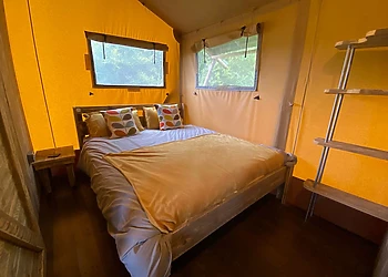 Florence Springs Safari Tent