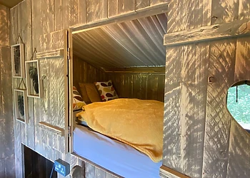 Florence Springs Safari Tent