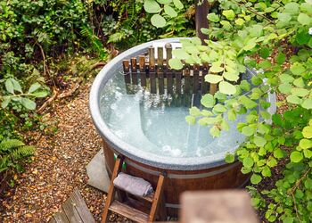 Cuckoos Nest Treehouse - Florence Springs Glamping, St Florence, Tenby