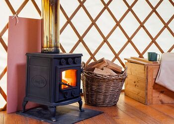 Florence Springs Geodome - Florence Springs Glamping, St Florence, Tenby