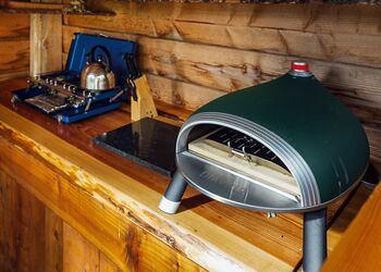 Florence Springs Geodome - Florence Springs Glamping, St Florence, Tenby