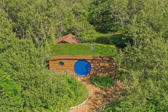 Florence Springs Glamping, St Florence, Tenby