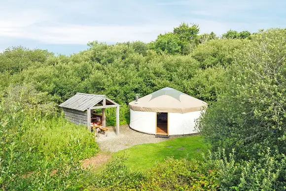 Florence Springs Glamping, St Florence, Tenby