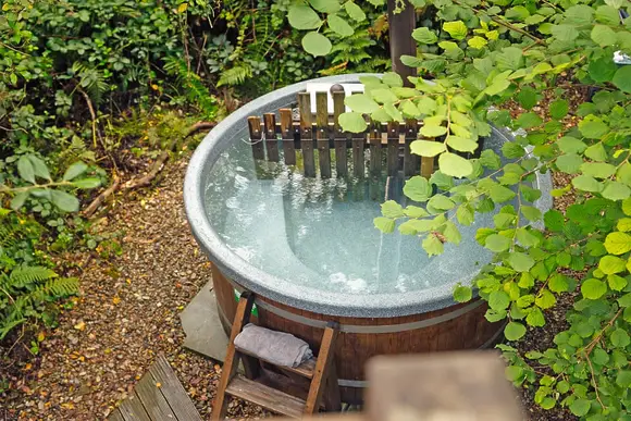 Florence Springs Glamping, St Florence, Tenby