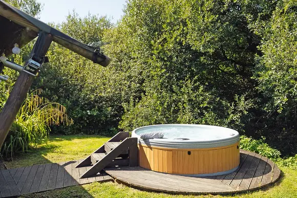 Florence Springs Glamping, St Florence, Tenby