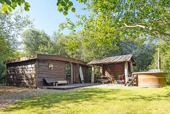 Florence Springs Glamping, St Florence, Tenby