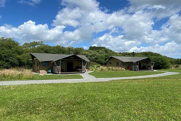 Florence Springs Safari Tent 