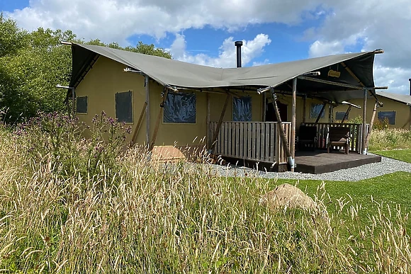 Florence Springs Safari Tent 