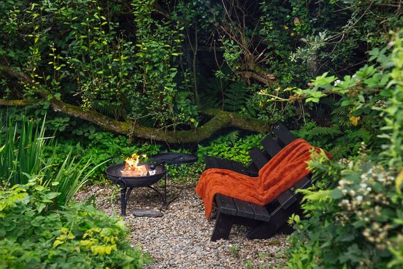 Florence Springs Geodome - Florence Springs Glamping, St Florence, Tenby