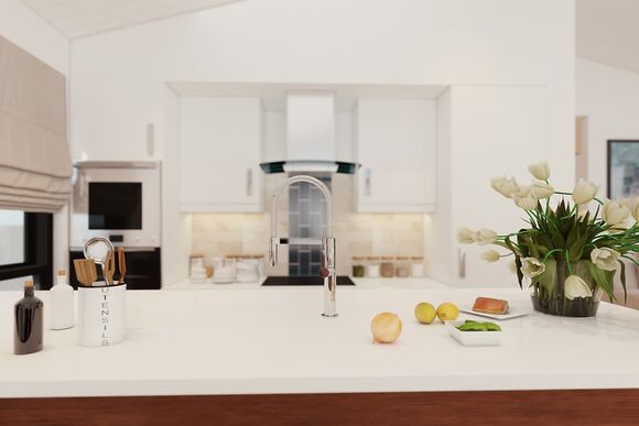 Field View at Mundesley