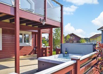 The Suntrap - Fairway Lakes Lodges, Fritton