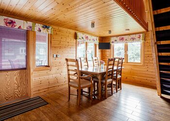 The Suntrap - Fairway Lakes Lodges, Fritton