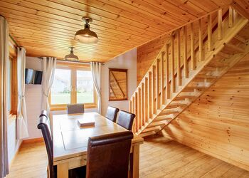 The Bluebells - Fairway Lakes Lodges, Fritton