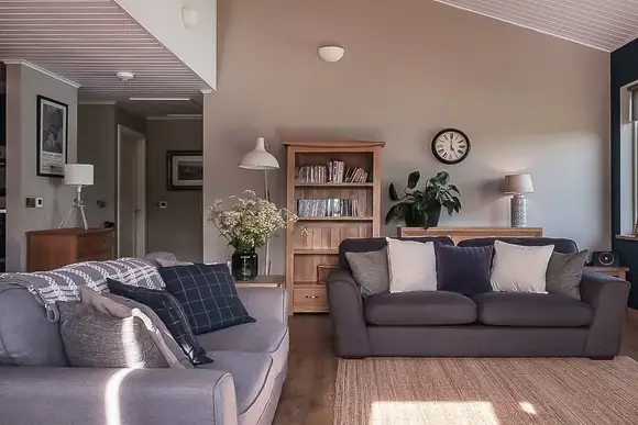 Fairway Lakes Lodges, Fritton