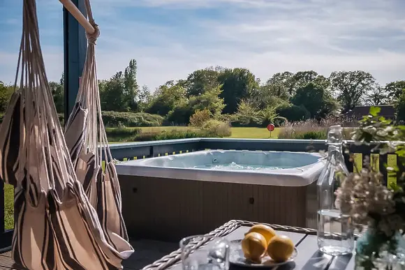 Fairway Lakes Lodges, Fritton