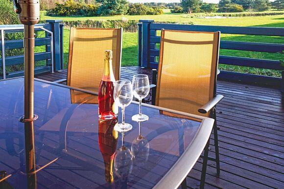 Fairway Lakes Lodges