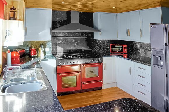 Fairway Lakes Lodges