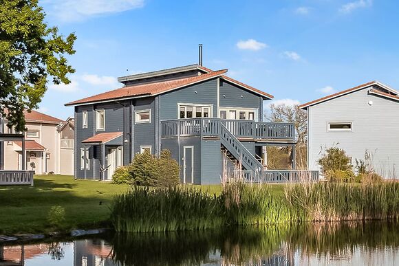 The Views - Fairway Lakes Lodges, Fritton