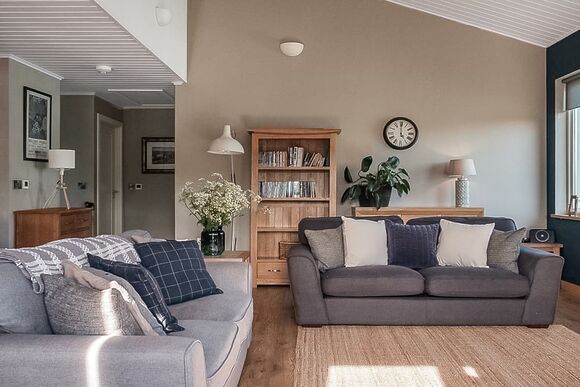 The Views - Fairway Lakes Lodges, Fritton