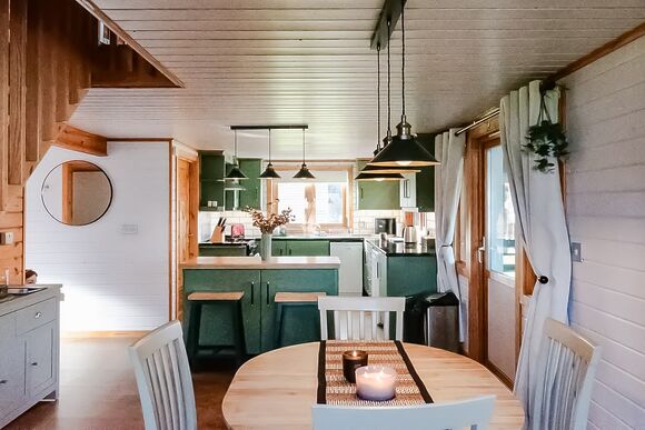 The Greens - Fairway Lakes Lodges, Fritton