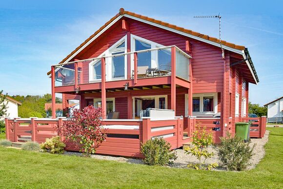 The Suntrap - Fairway Lakes Lodges, Fritton