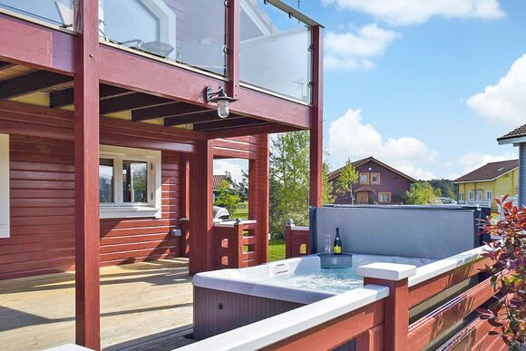 The Suntrap - Fairway Lakes Lodges, Fritton