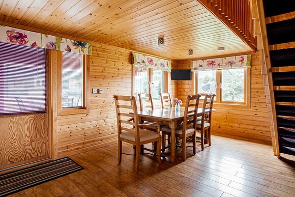 The Suntrap - Fairway Lakes Lodges, Fritton